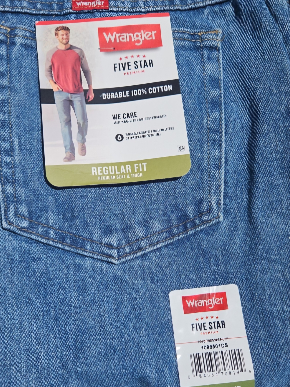 Wrangler Jeans